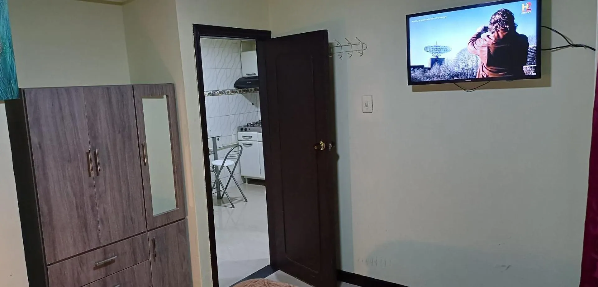 דירה בוגוטה Apartaestudios Y Apartamentos Muy Cerca Del Aeropuerto קולומביה