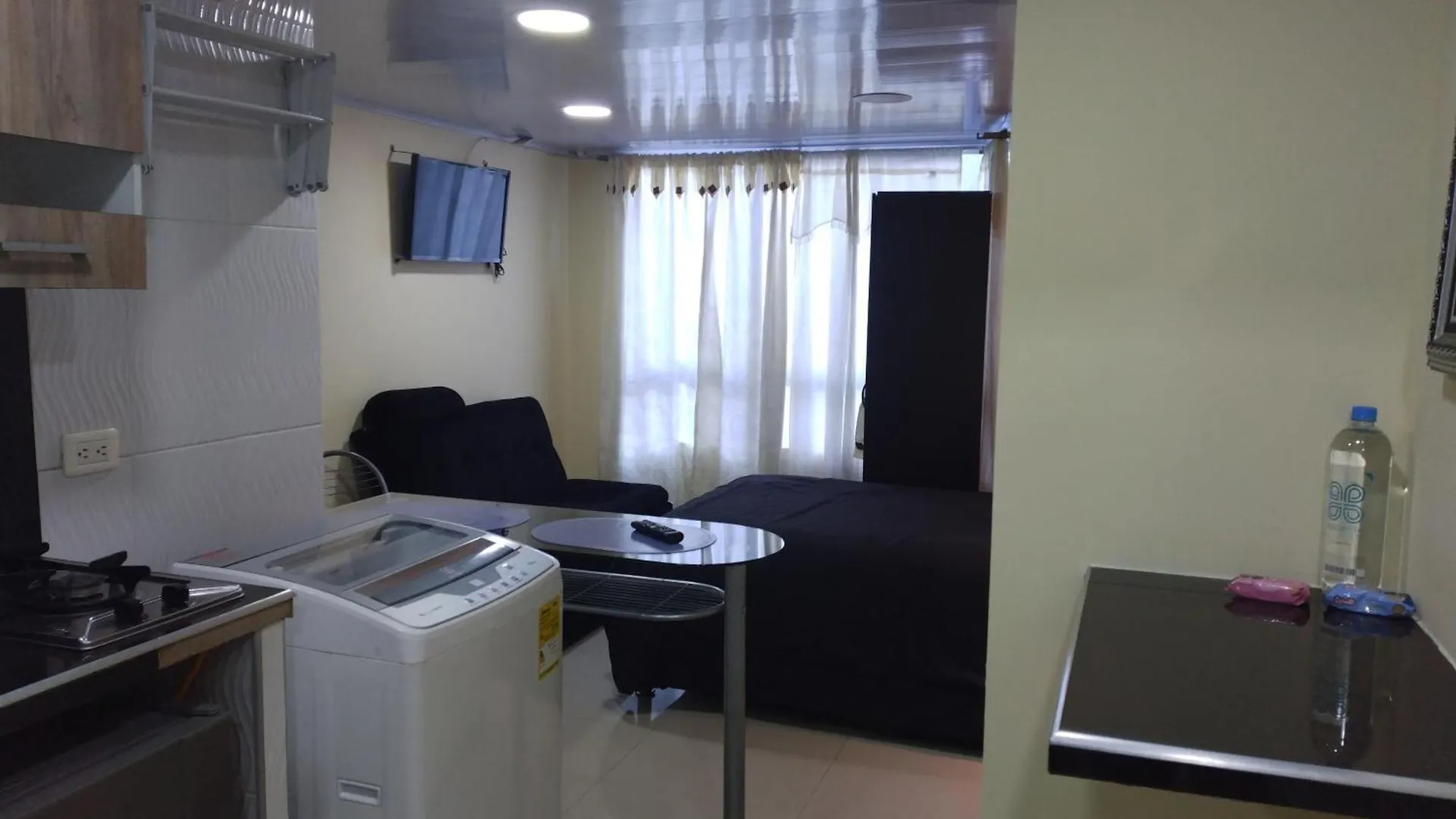 בוגוטה Apartaestudios Y Apartamentos Muy Cerca Del Aeropuerto